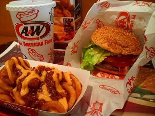 A&W