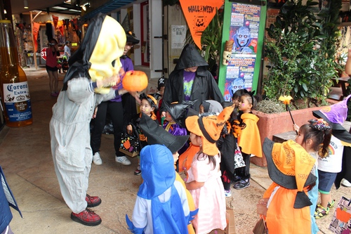 ハロウィーン・美浜