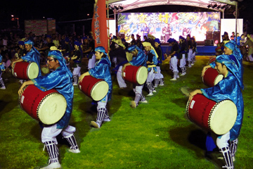 大宜味村祭り
