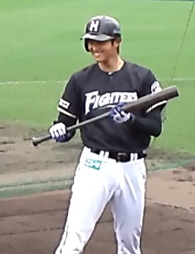 日ハム二軍キャンプin国頭