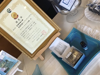 南部へお世話になっている会社様へ★アロマテラピーかふ~ 南部へお世話になっている会社様へ★アロマテラピーかふ~