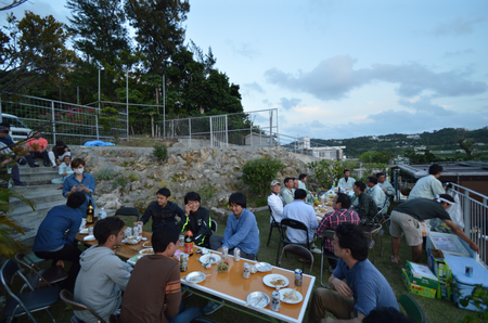 ソフトボール大会&バーベキュー!! ソフトボール大会&バーベキュー!!