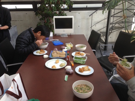 合格の味