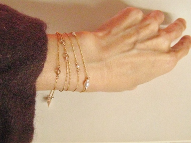like a bracelet