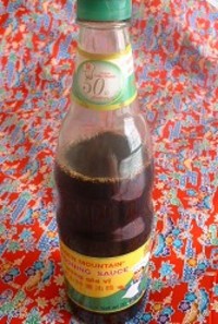 アジアンサラダ