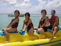 不安定なお天気でしたが・・・!!