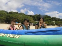 不安定なお天気でしたが・・・!!