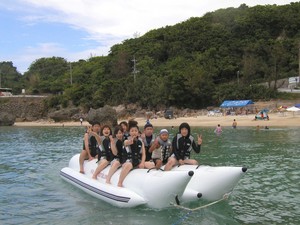 海況は最高です♪