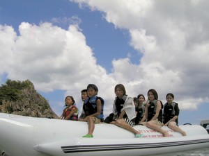 晴れましたな♪