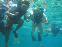海最高ぉ!!
