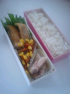 my lunch