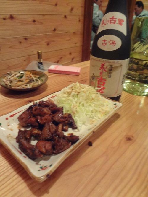 名護の居酒屋~☆