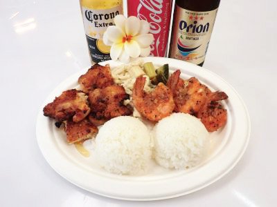 ハワイアンなお店♪
