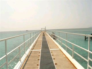 南の楽園~ナガンヌ島~ ホテルから楽々無人島ツアー♪