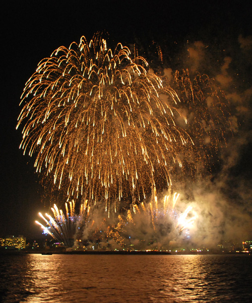 Fireworks