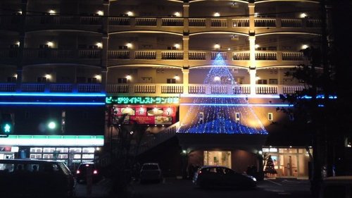 Xmas illuminations