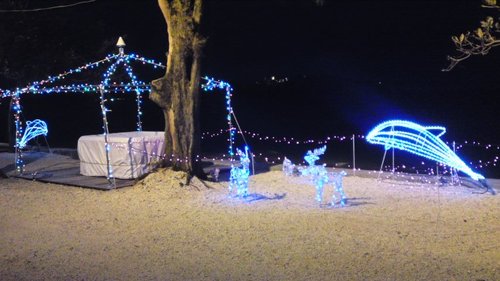 Xmas illuminations