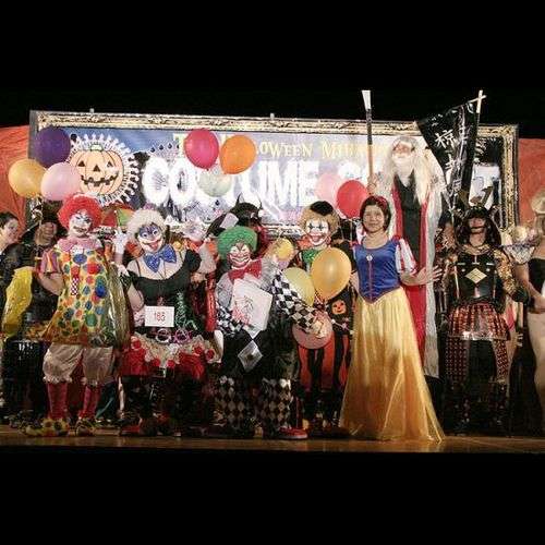 ハロウィーン