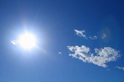 沖縄はまだ夏です。