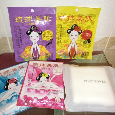 琉球美肌