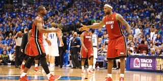 NBA ファイナル第3戦