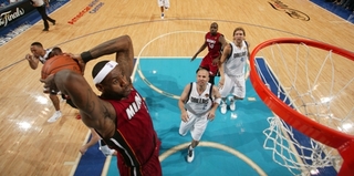 NBA ファイナル第3戦