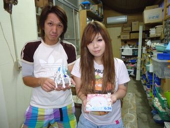 思い出の手作り