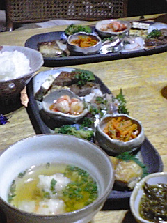 乾燥肌対策、食べ物編