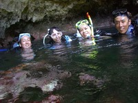 いい天気体験3ダイブ、