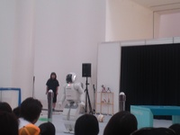 ロボット博 2011/08/22 13:55:44