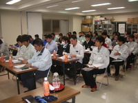 活力朝礼研修 2012/01/23 09:19:43