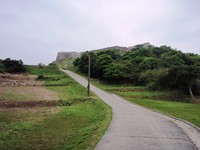 勝連半島 2011/05/10 15:56:43