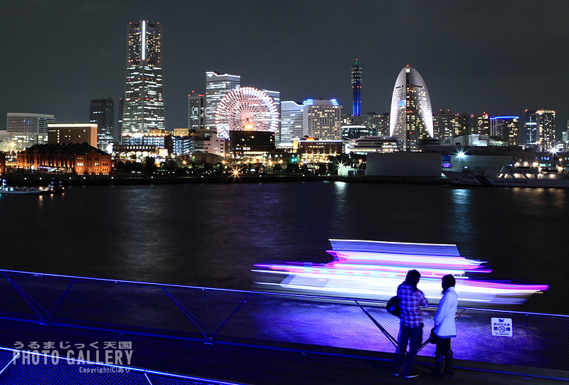 横浜港大桟橋
