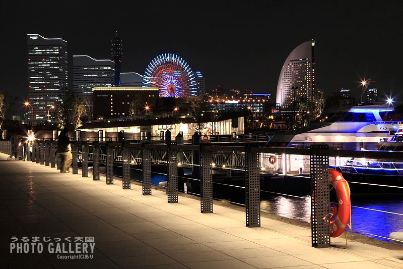 横浜港大桟橋