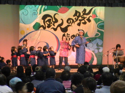 風人の祭2010沖縄♪ ご報告♪