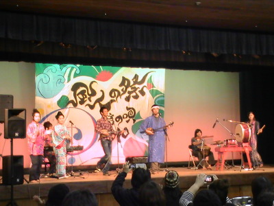 風人の祭2010沖縄♪ ご報告♪