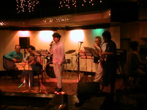 二胡ライブレポ♪
