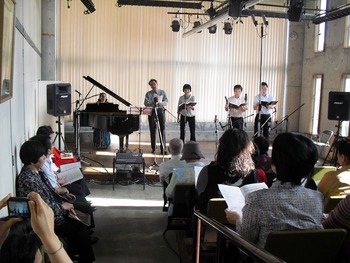 コンサート「再会」photo①