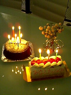 誕生会