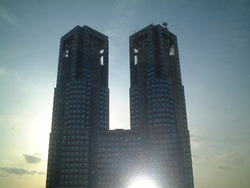 東京へ