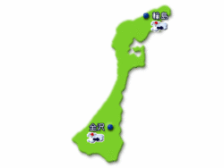 曇りのち雪