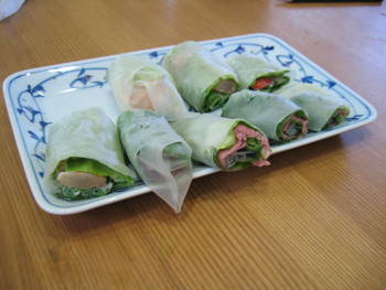 生春巻き