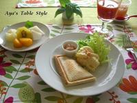 朝食 2008/10/15 15:42:38