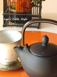 南部鉄器の。。。 2008/10/23 16:07:55