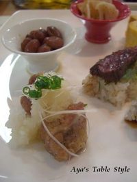 幸せは食から 2008/11/11 13:19:55