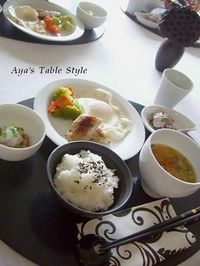 和朝食 2008/11/16 22:00:04
