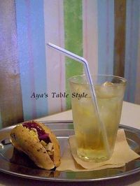 ヴィレッジ・マーケットで・・・ 2008/11/22 23:01:55