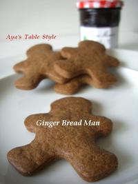 Ginger　Bread  Man 2008/11/13 17:19:36