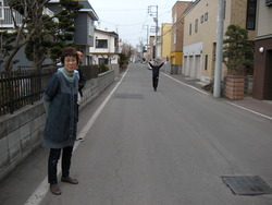 里帰り