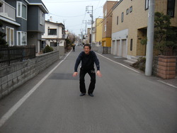 里帰り